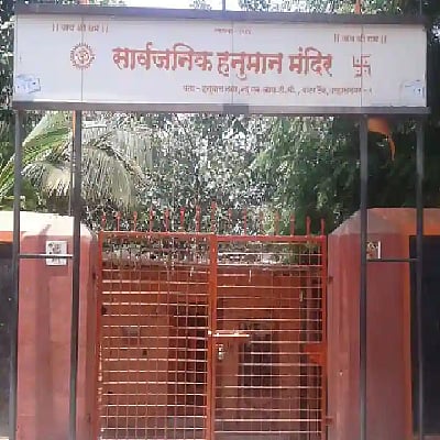 Ambernath | चोरट्यांनी मंदिरातली दानपेटी केली  लंपास, घटना सीसीटीव्हीत कैद