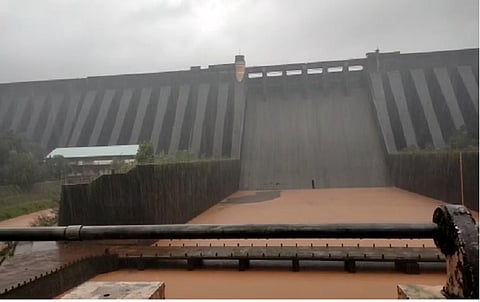 Weather update | कोयना धरणाचे ६ दरवाजे १ फुटांनी उघडणार