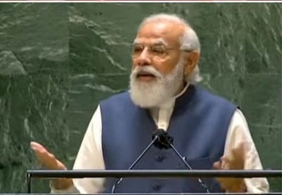 अफगाणिस्तानचा वापर दहशतवादासाठी केला जाऊ नये;मोदींनी पाकसह चीनचे उपटले कान