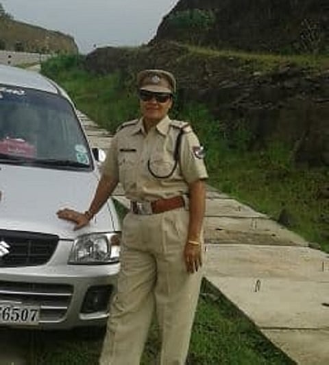 लाचलुचपत विभागाची कारवाई; रेल्वे पोलीस उपनिरीक्षक गोपिका मानकर यांना अटक