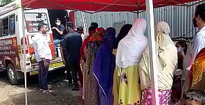 ‘लसीकरण आपल्या दारी’; एक अभिनव उपक्रम