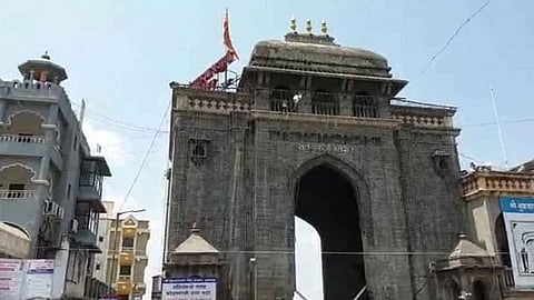 Tuljabhavani temple | वशिलेबाजी व सो कॉल्ड व्हीआयपींना लगाम; मंदीर संस्थानकडून नियमावली जाहीर