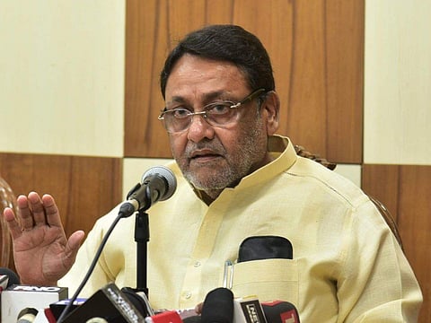 एनसीबीनं माझ्या जावयाला खोट्या प्रकरणात फसवलं – नवाब मलिक