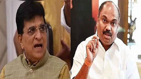 …अन्यथा किरीट सोमय्यांना मला १०० कोटी द्यावे लागतील – अनिल परब