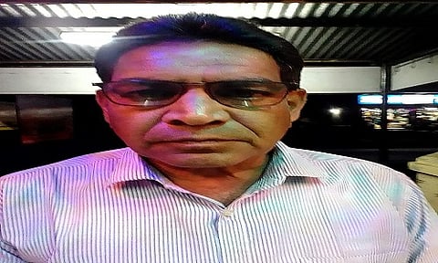 कर्जाला कंटाळून द्राक्षबागायतदार शेतकऱ्याची आत्महत्या