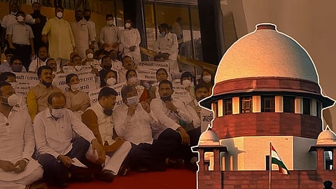 निलंबनमहात्म्य