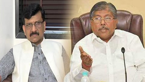 “संजय राऊत शपथ देत नाहीत मुख्यमंत्र्यांना, ती राज्यपालांनाच द्यावी लागते”