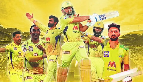 Chennai Super Kings