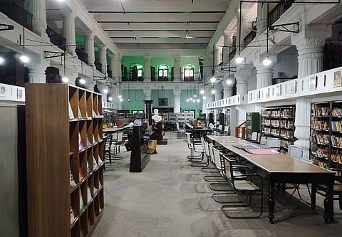 Know All About Lucknow’s Oldest Library