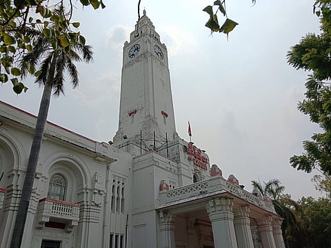 Unveiling Lucknow's Secret: A Philatelic Adventure!