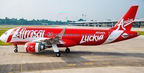 lucknow Kuala Lumpur Direct flight AirAsia