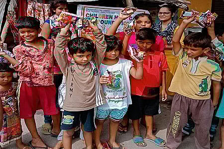 Children Help Care Foundation NGO for kids in Lucknow