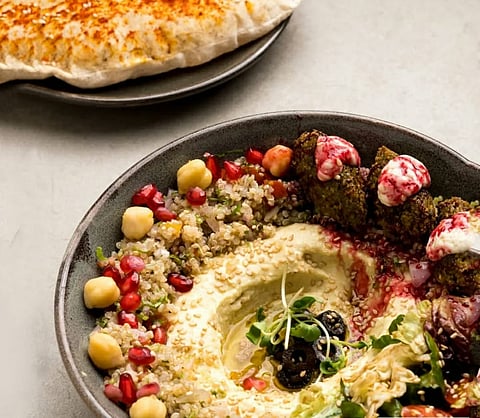 This World Food Day, eat healthy meals from these 5 restaurants in Lucknow