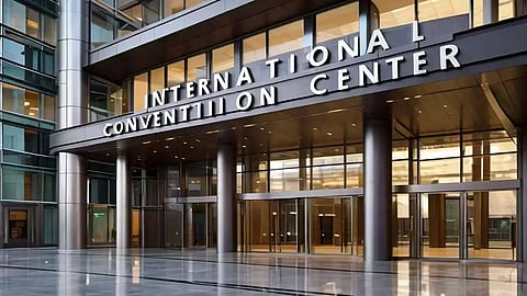 International Convention Center To Be Built In Lucknow In 2 Years