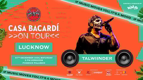 #CasaBacardiOnTour ft. Talwiinder