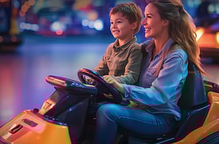 Do Fun activities with your kids at Phoenix Palassio Mall