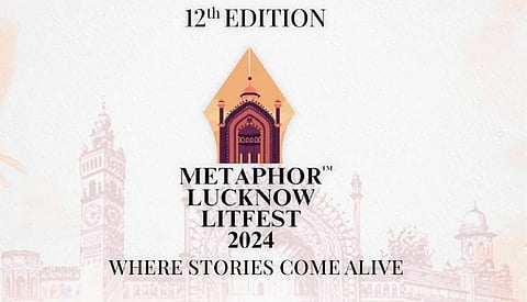 Attend the Metaphor Lucknow Literature Festival in Lucknow this December