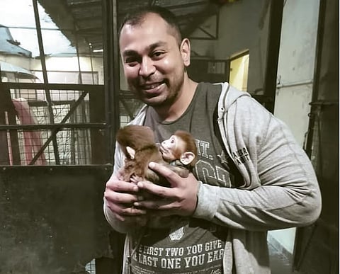 Meet Prateek Yadav, founder of Lucknow's largest animal welfare NGO
