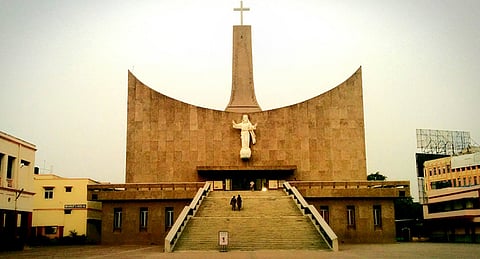 Top 5 churches in Lucknow that you can visit on Christmas