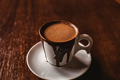 Best hot chocolate places in Lucknow