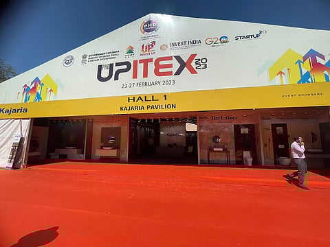 Uttar Pradesh International Trade Expo 2025