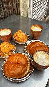 Ram Kewal Tea Stall Lucknow