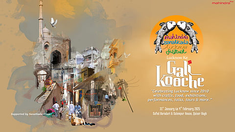 Mahindra Sanatkada Lucknow Festival 2025