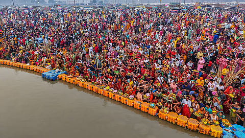Maha Kumbh Aims At 4 Guinness Records