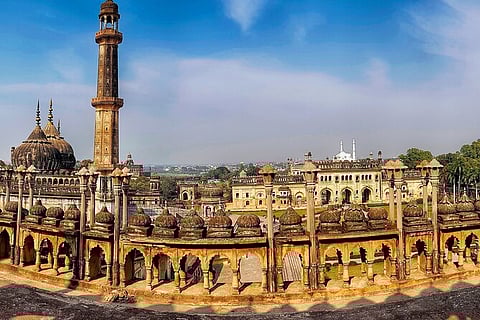 LDA To Arrange For A Heritage-Showcasing Lucknow Darshan