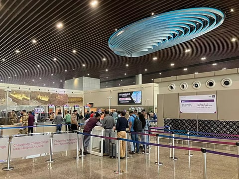 CM Instructs Airport Authorities To Cut Down Non-Flying Duration