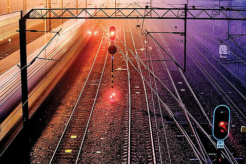 170 km Long Orbital Railway Corridor To Be Constructed In Lucknow
