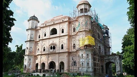 UP Government To Turn Lucknow's Butler Palace Into A Cultural Hub