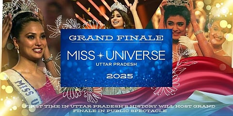 Lucknow To Witness Crowning Of Miss Universe UP For The 1st Time Ever!