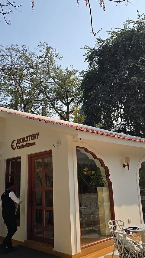 Roastery Coffee House Lucknow