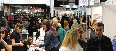 Aakar Beauty Salon Expo 2025 Lucknow