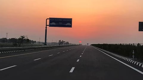 Lucknow-Kanpur Expressway Will Be India's 1st First Smart Highway