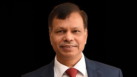 Professor Manmohan Prasad Gupta, New Director Of IIM Lucknow.