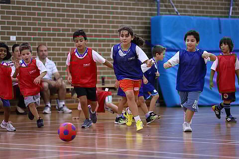 The First-Of-Its-Kind School In Lucknow To Prioritise Sports!
