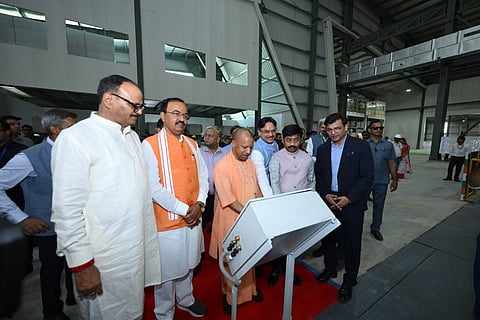 World’s Largest Aerospace-Grade Titanium Unit Inaugurated In Lucknow!