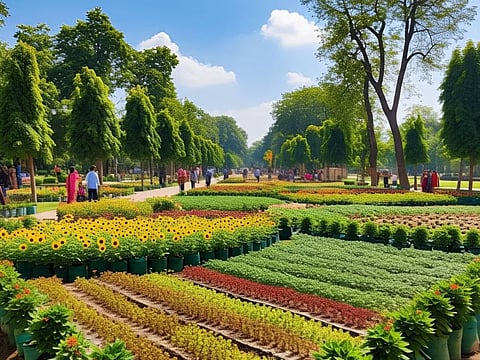 5 Seed Parks To Come Up In UP's Agro-Economic Zones, Including One In Lucknow