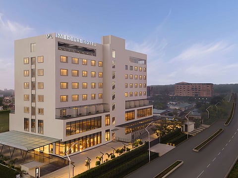 Mercure Lucknow Ekana Sportz City: A Premier Hospitality Destination
