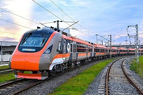 First Sleeper Vande Bharat Train To Run Between Lucknow & Mumbai