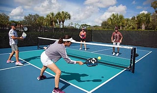 Pickleball Courts in Lucknow