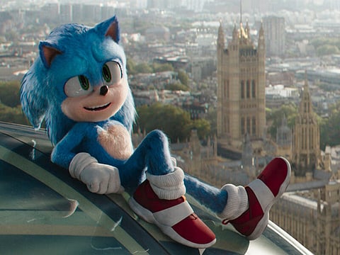 Sonic the Hedgehog, is coming to Lucknow