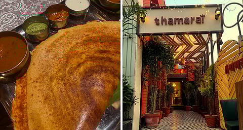 Thamarai Lucknow