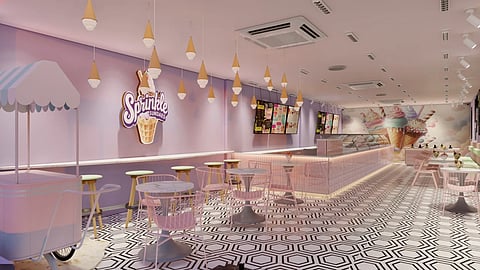 Sprinkle Sundaes: Hazratganj’s New Hotspot For All Things Sweet