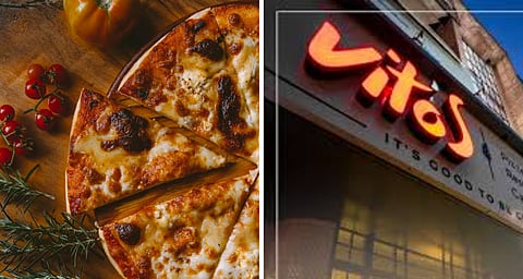 Vito’s Pizzeria Lucknow
