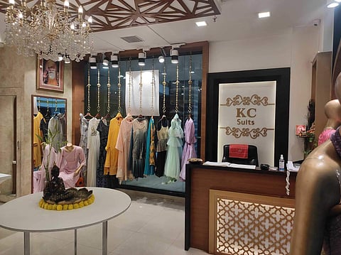 KC Suits Lucknow