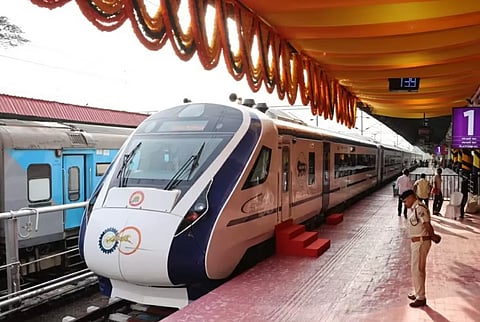 Meerut–Lucknow Vande Bharat Now Headed To Kashi