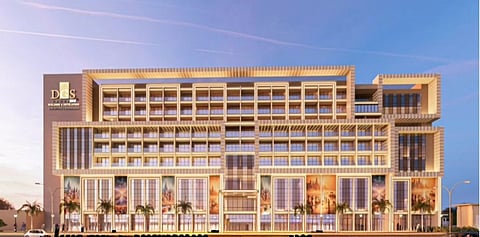 DGS Town Square To Redefine Lucknow’s Charbagh Railway Zone